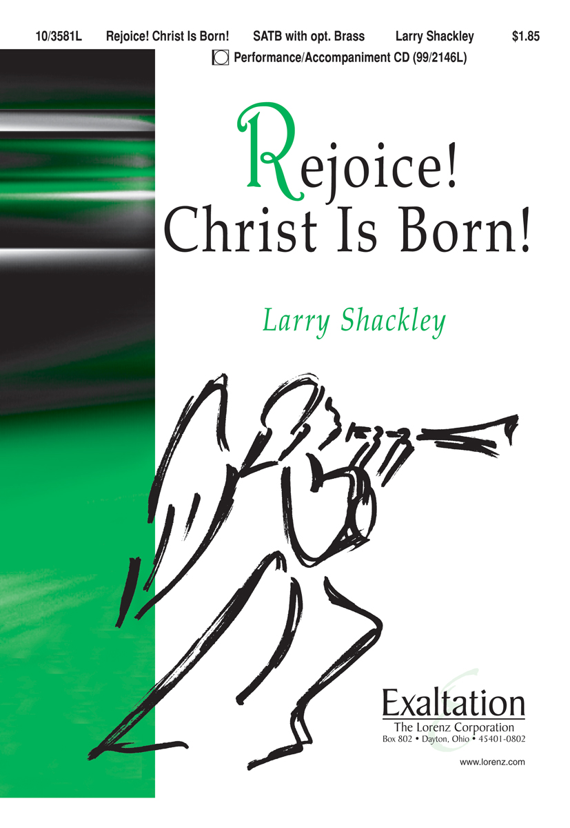 Rejoice! Christ Is Born!