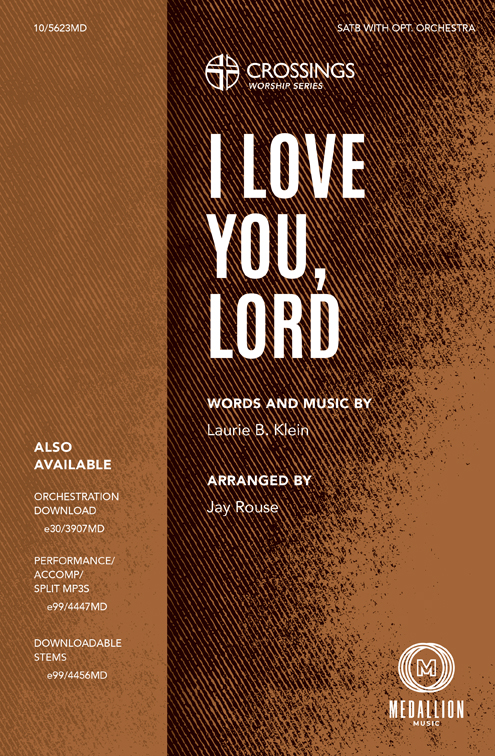 I Love You, Lord