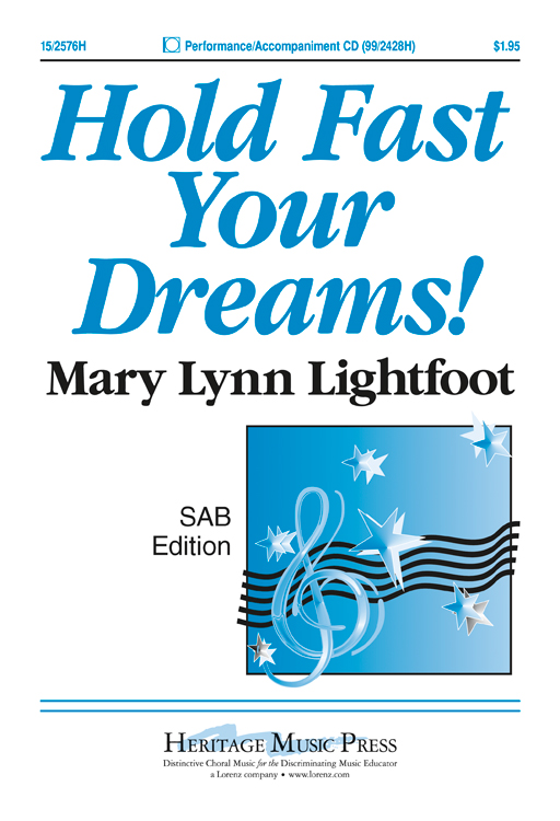 Hold Fast Your Dreams!
